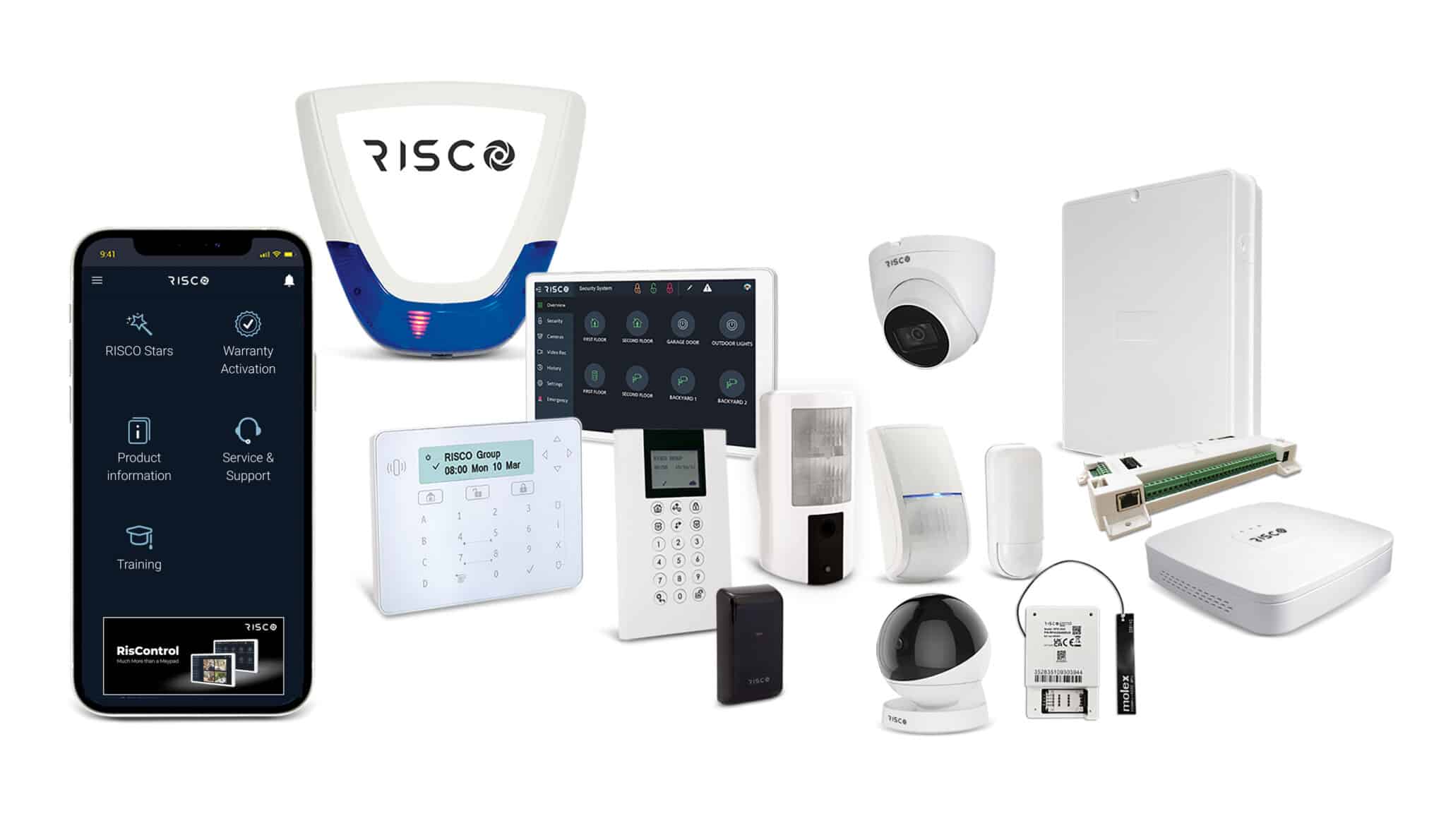 RISCO integration