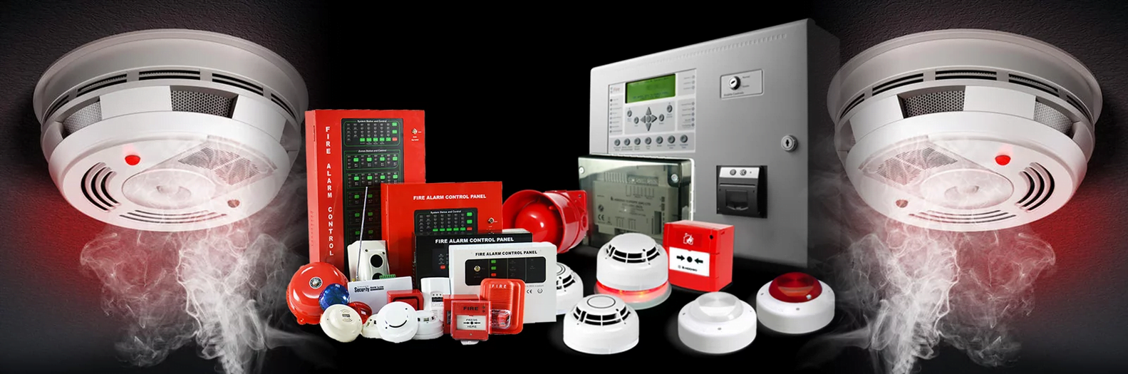 Fire alarm control panel