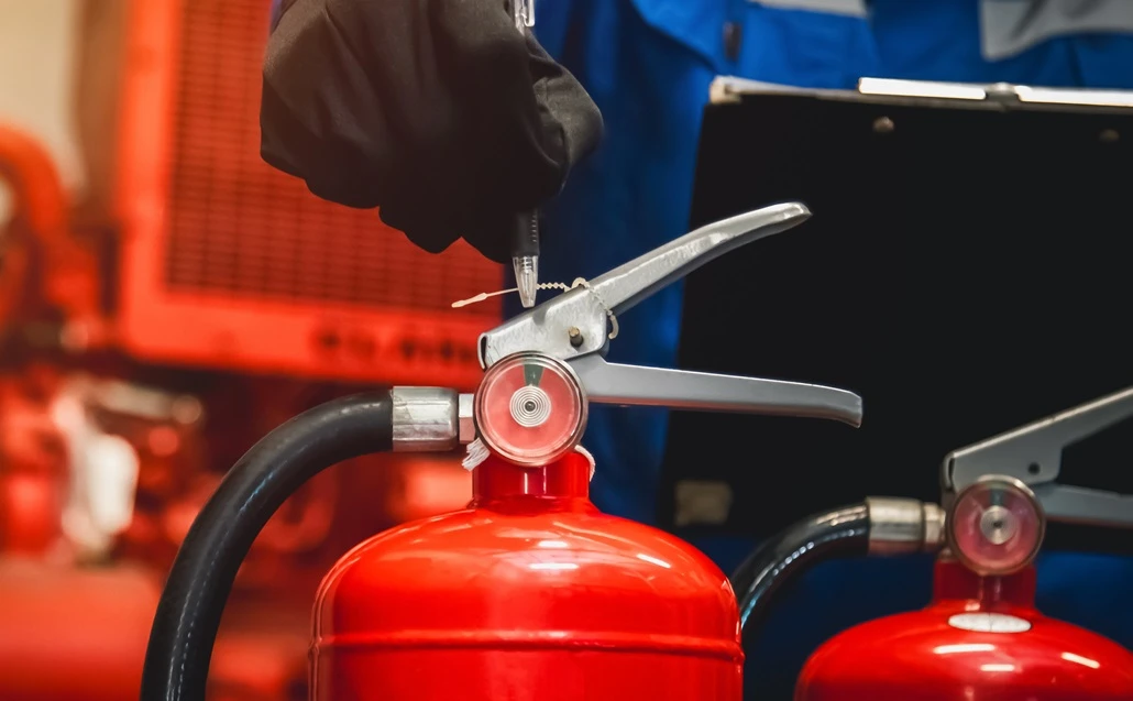Fire safety equipment
