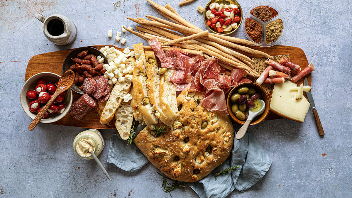 Tapasretter som imponerer gjestene