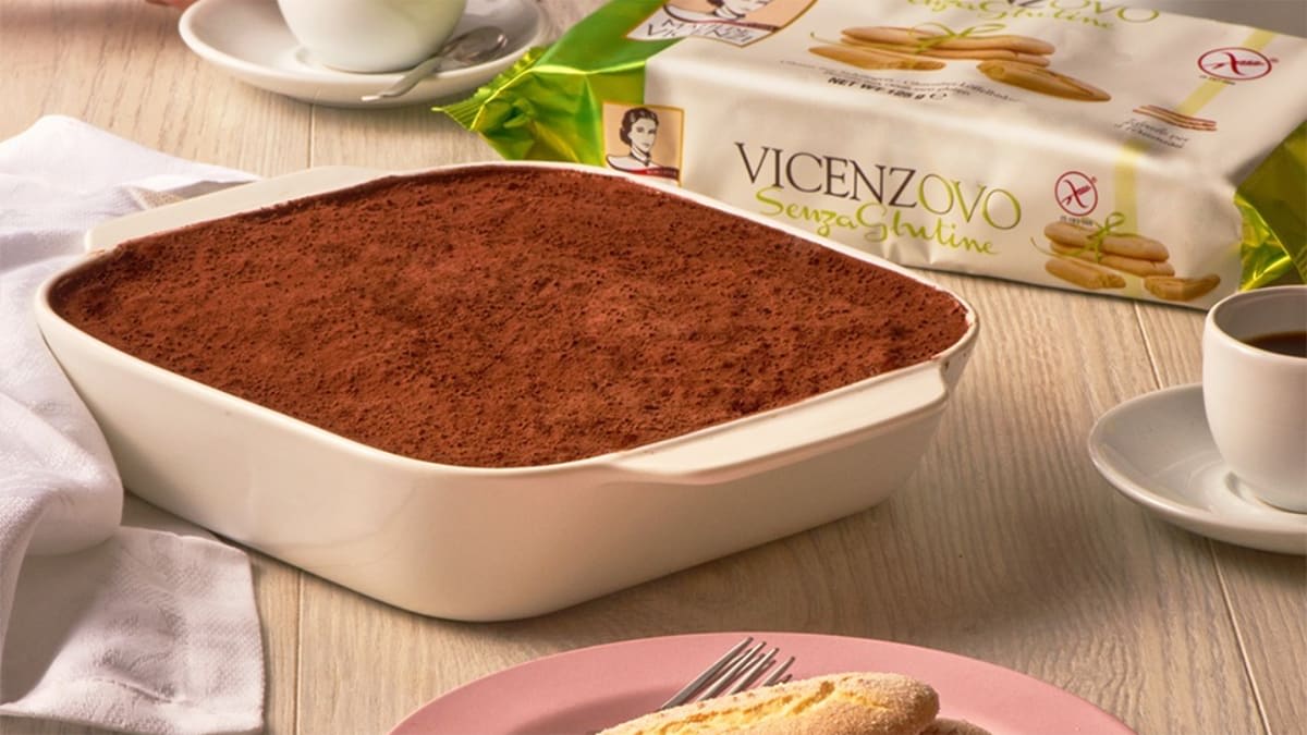 Glutenfri tiramisu