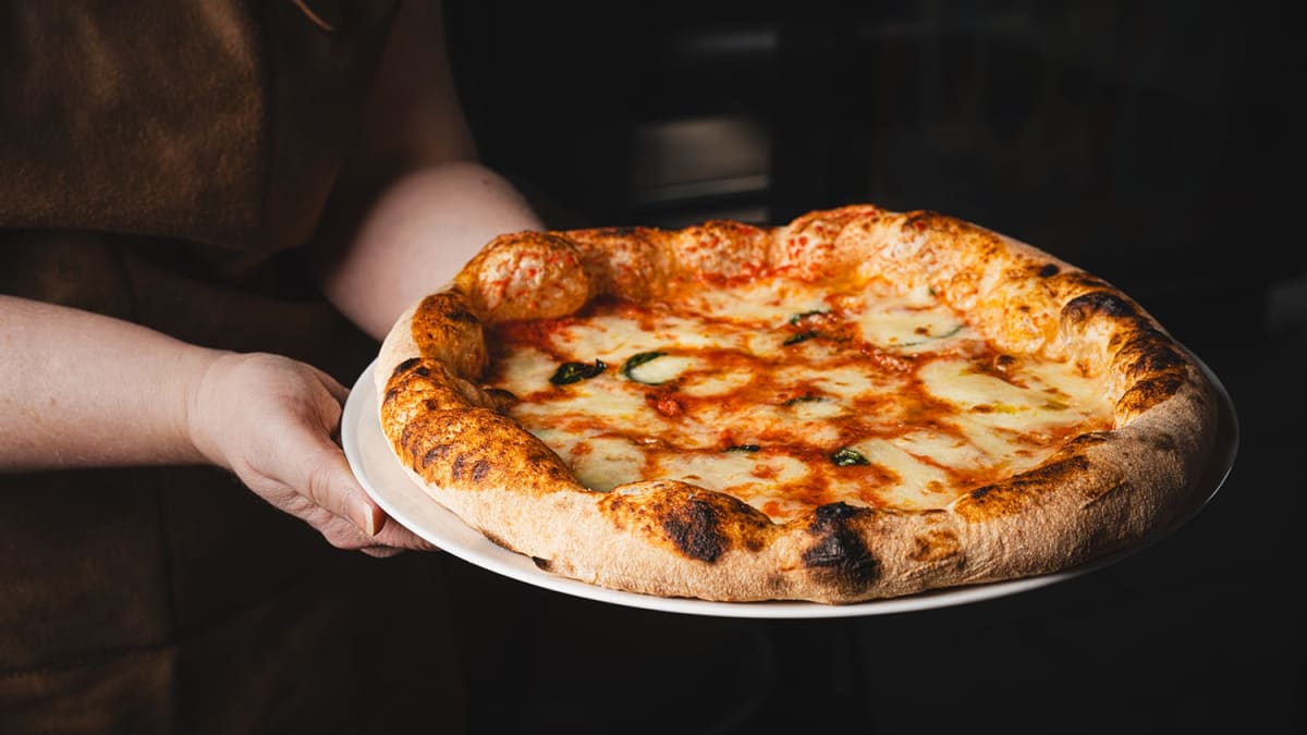 Hjemmelaget pizzasaus