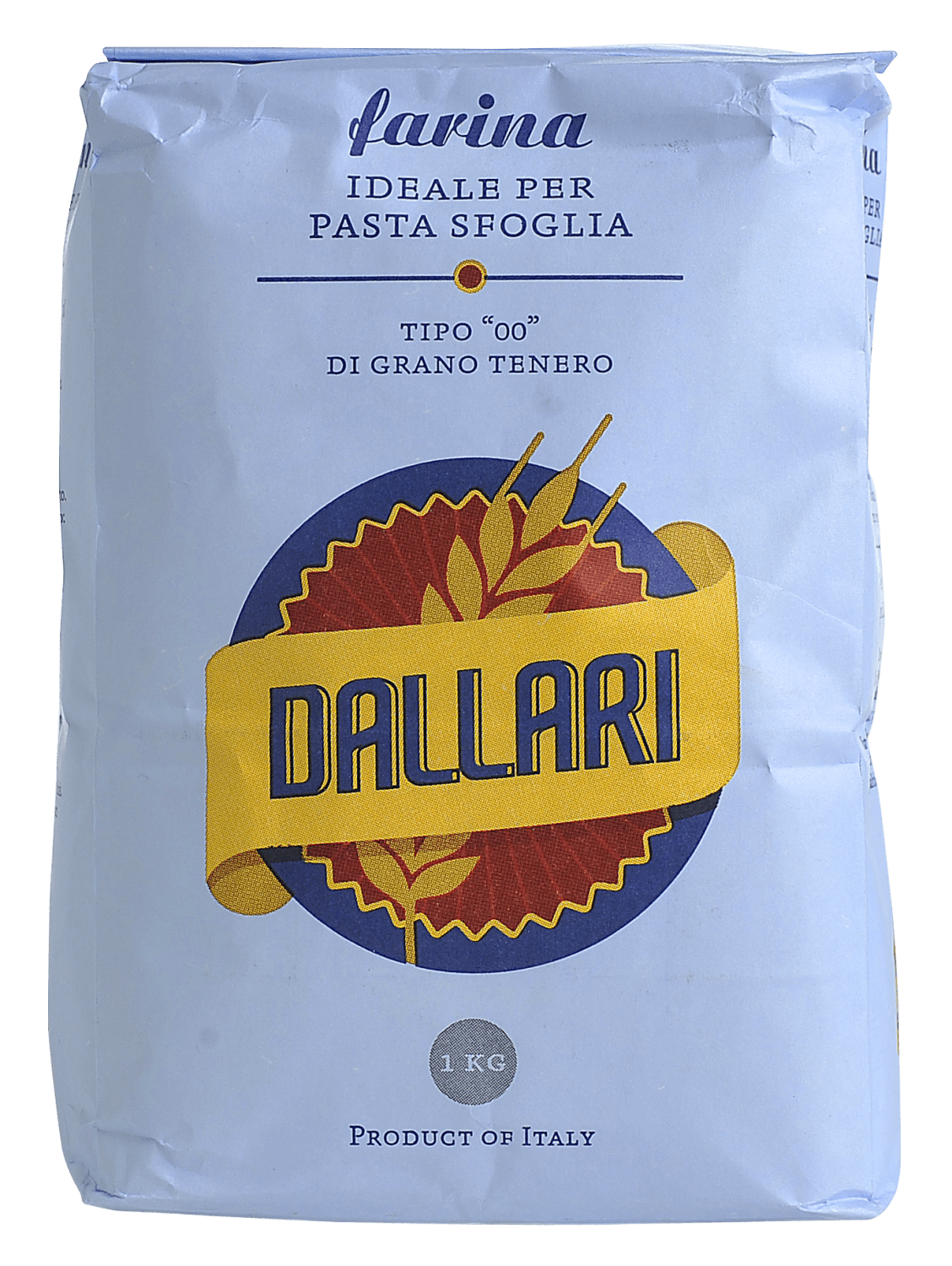 Dallari hvetemel tipo-00 1 kg