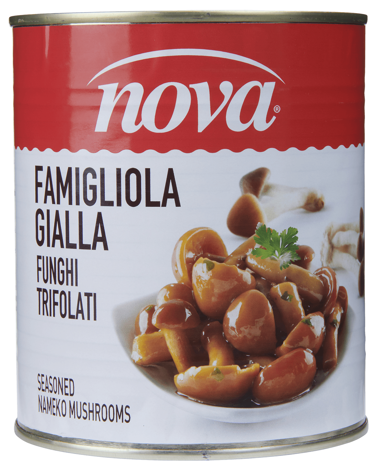 Nova funghi famigliola 780 g