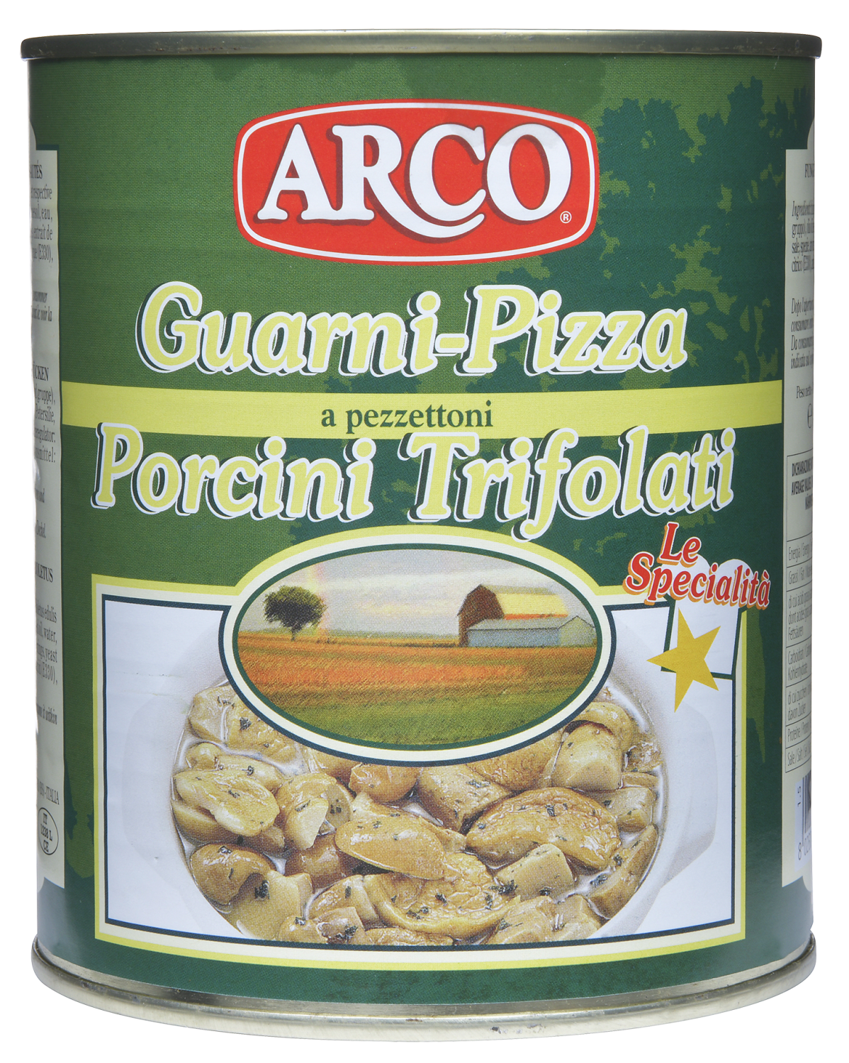 Arco porcini triofolati 800 g