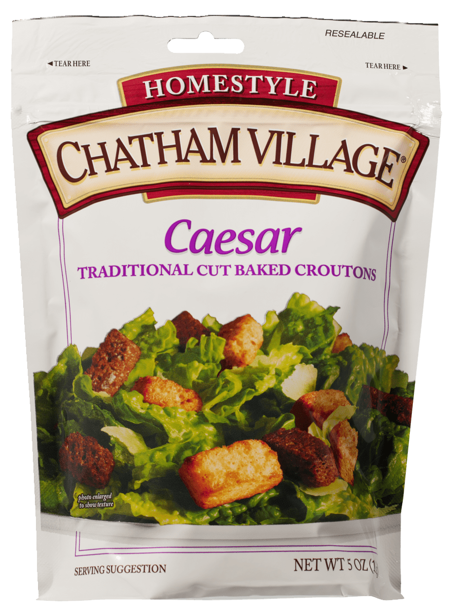 Chatham krutonger caesar 142 g