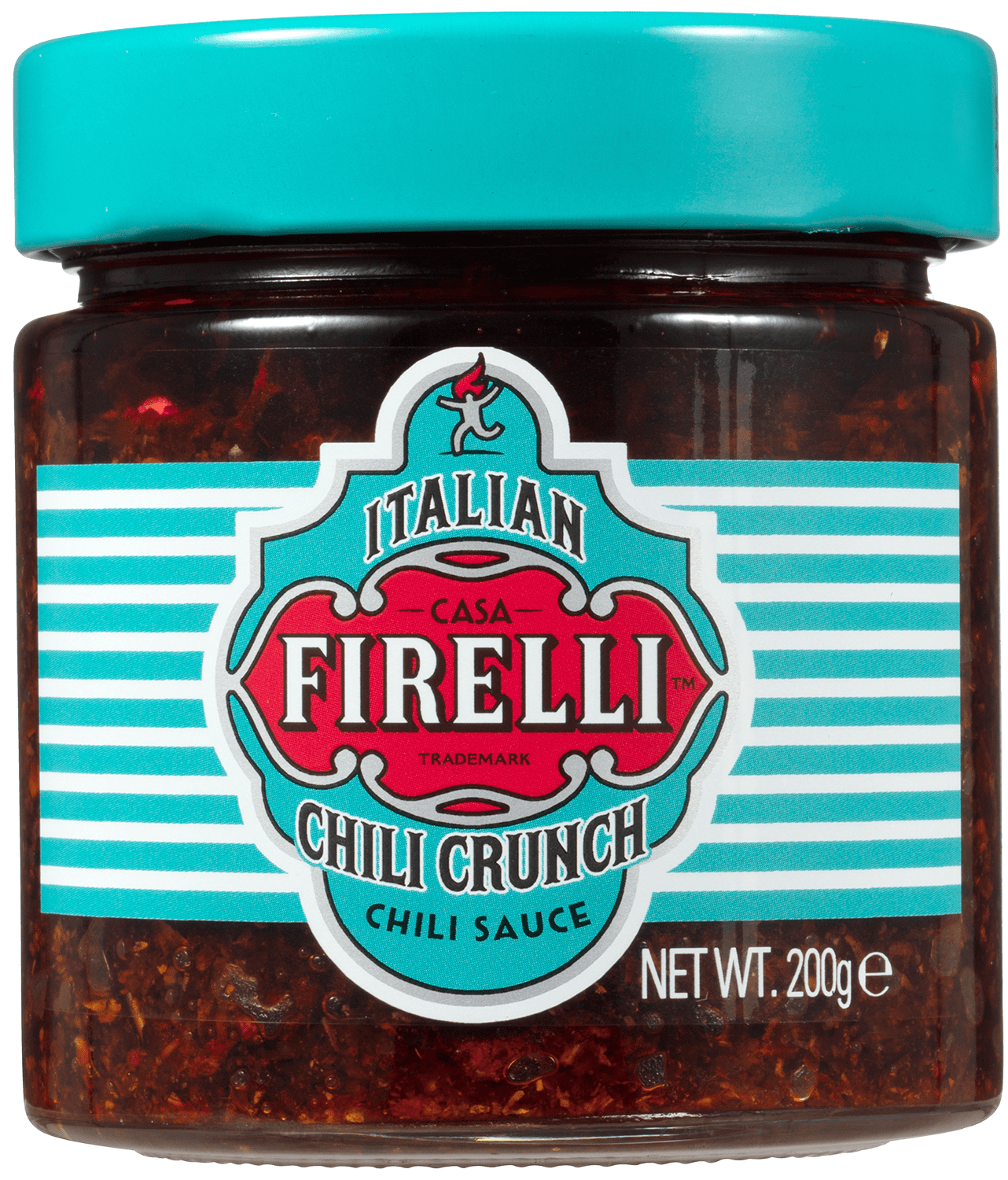 Firelli chili crunch 200 g