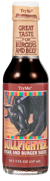 Try Me bullfighter sauce 147 ml