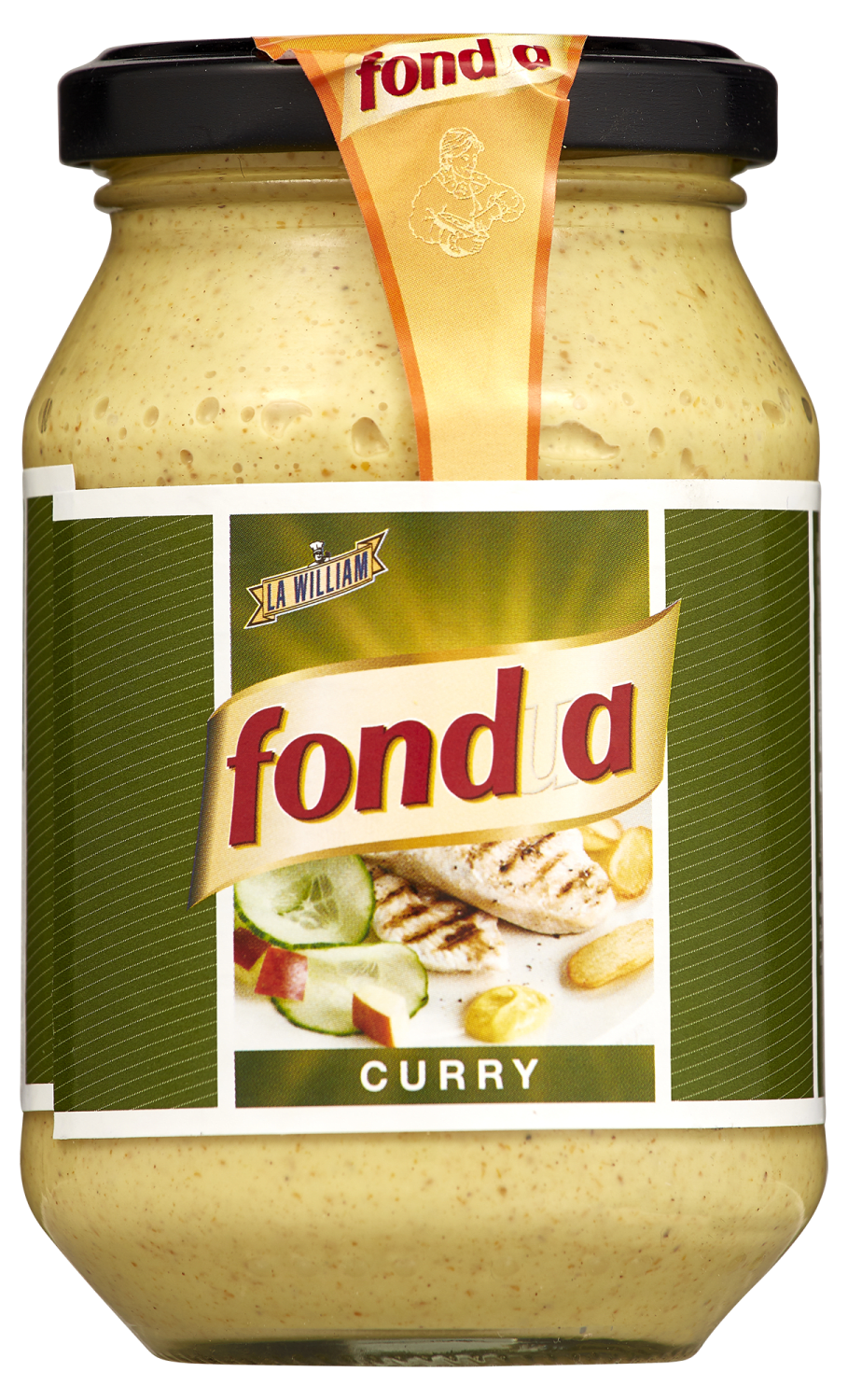 Fondua karrisaus 250 g