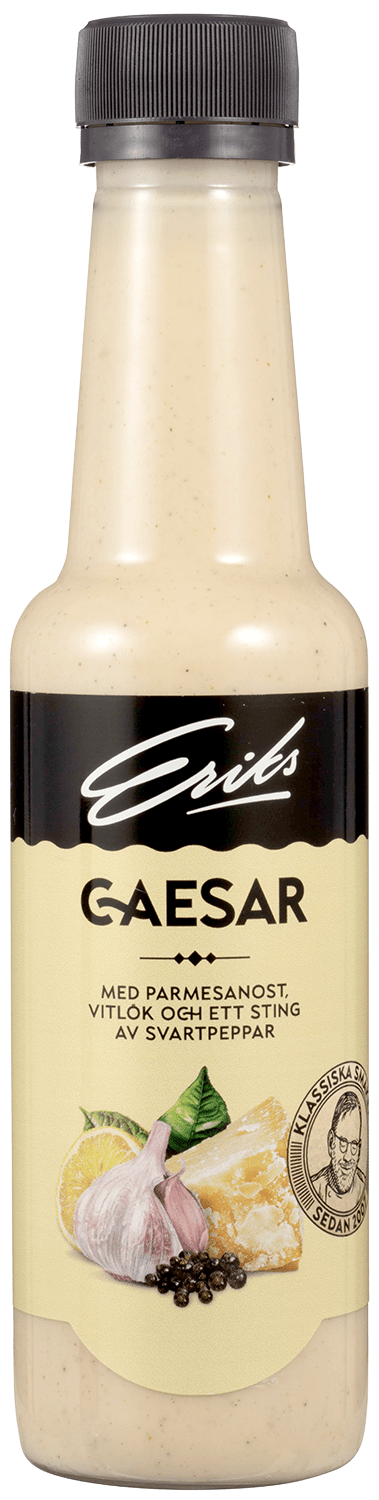 Eriks caesardressing 255 ml