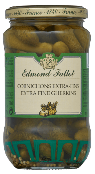 Fallot cornichons 340 g