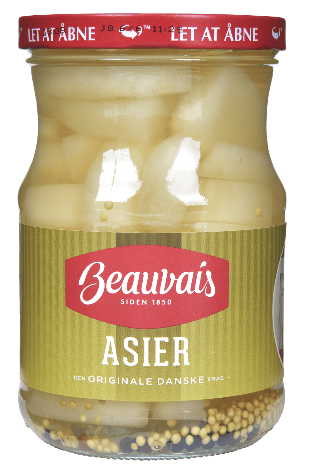 Beauvais asier 560 g