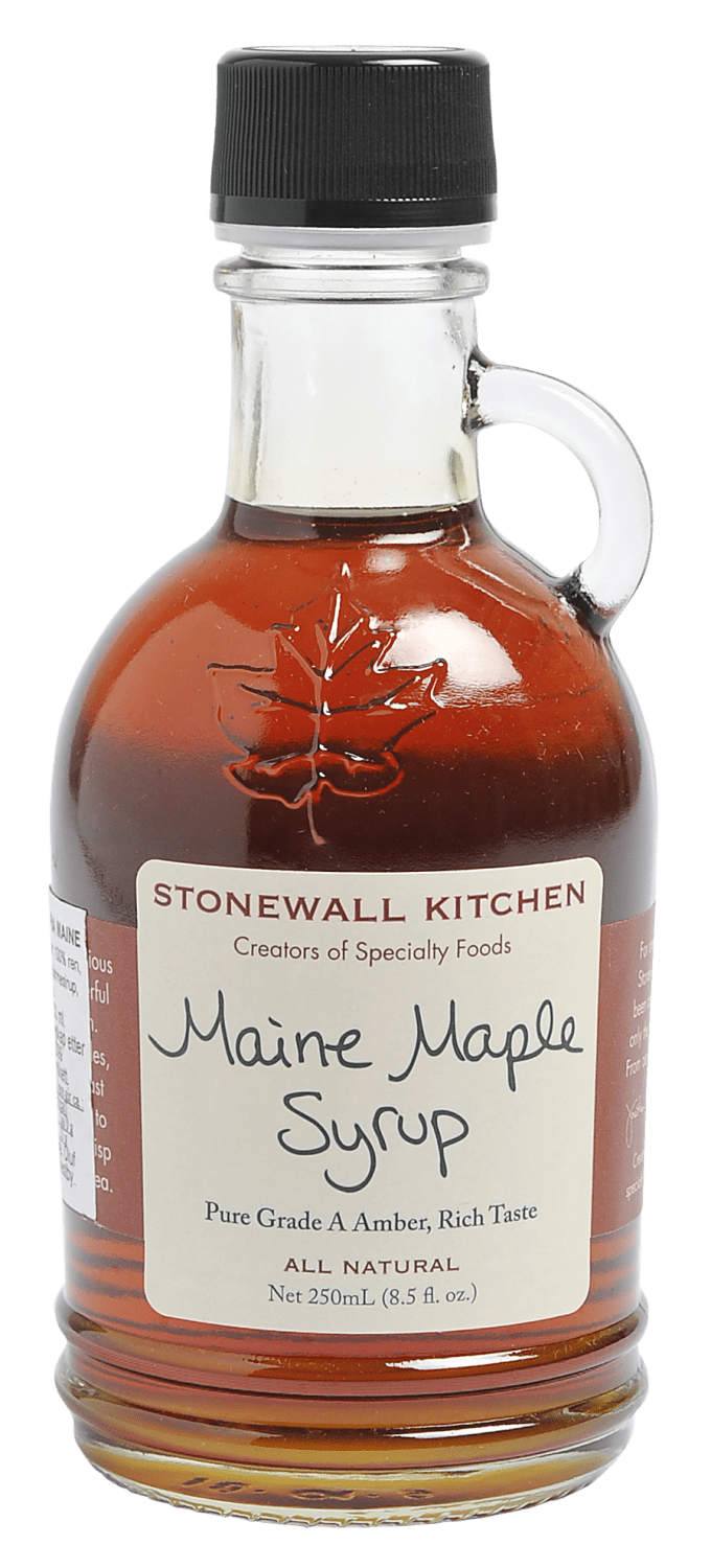 Stonewall Kitchen lønnesirup Maine 100% 250 ml