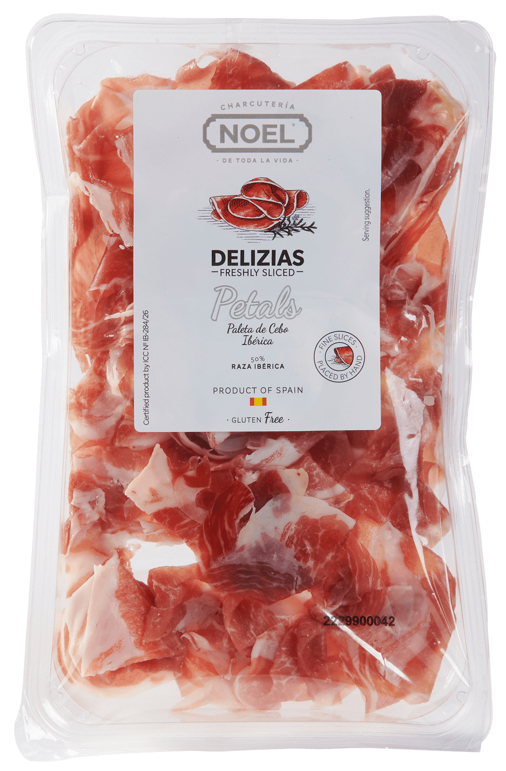 Noel iberica løvtynn 15 mnd 90 g