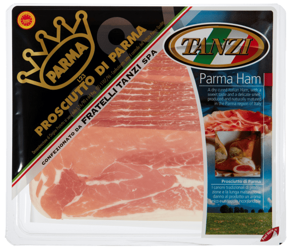 Parmaskinke DOP 200 g