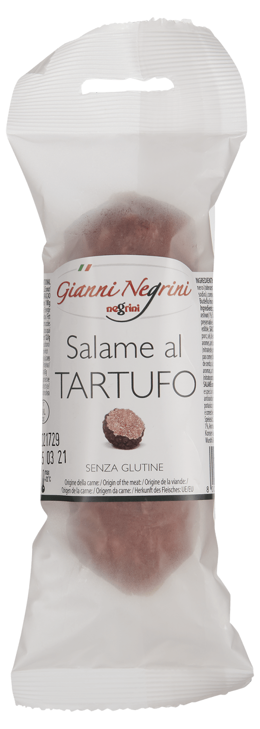 Negrini salami med trøffel 125 g
