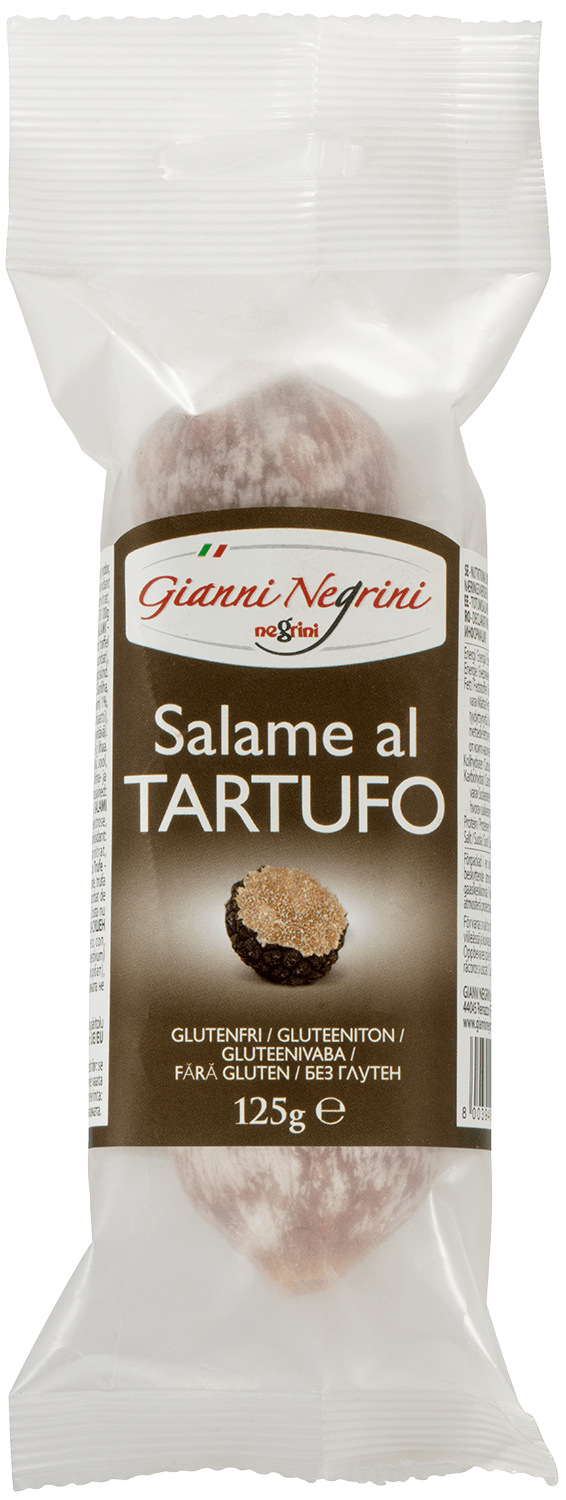 Negrini salami med trøffel 125 g