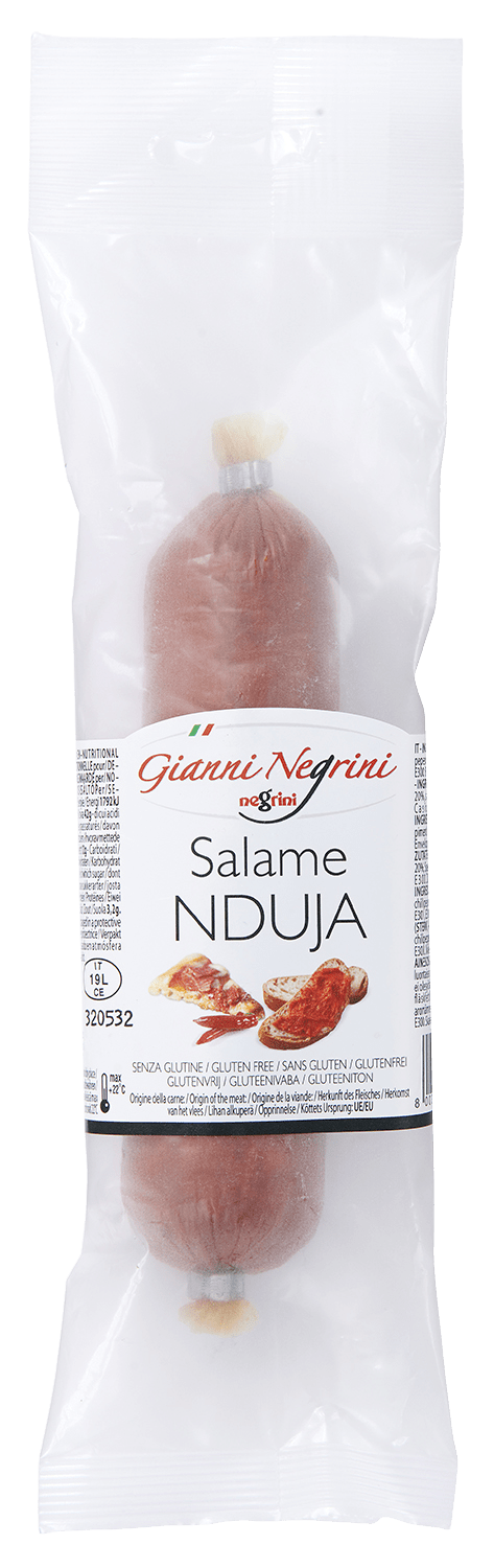 Negrini Nduja 125 g