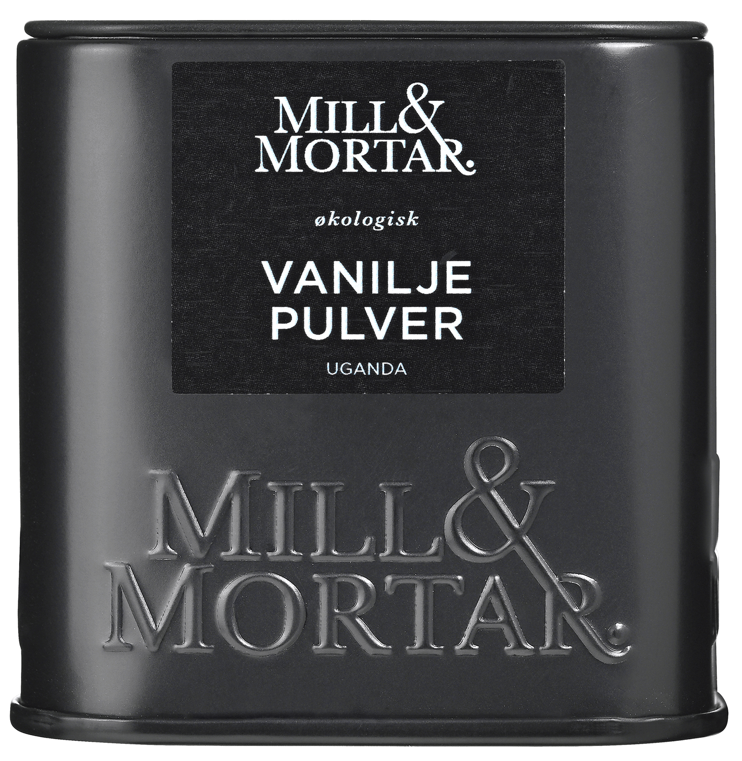 Mill & Mortar vaniljepulver ØKO 15 g