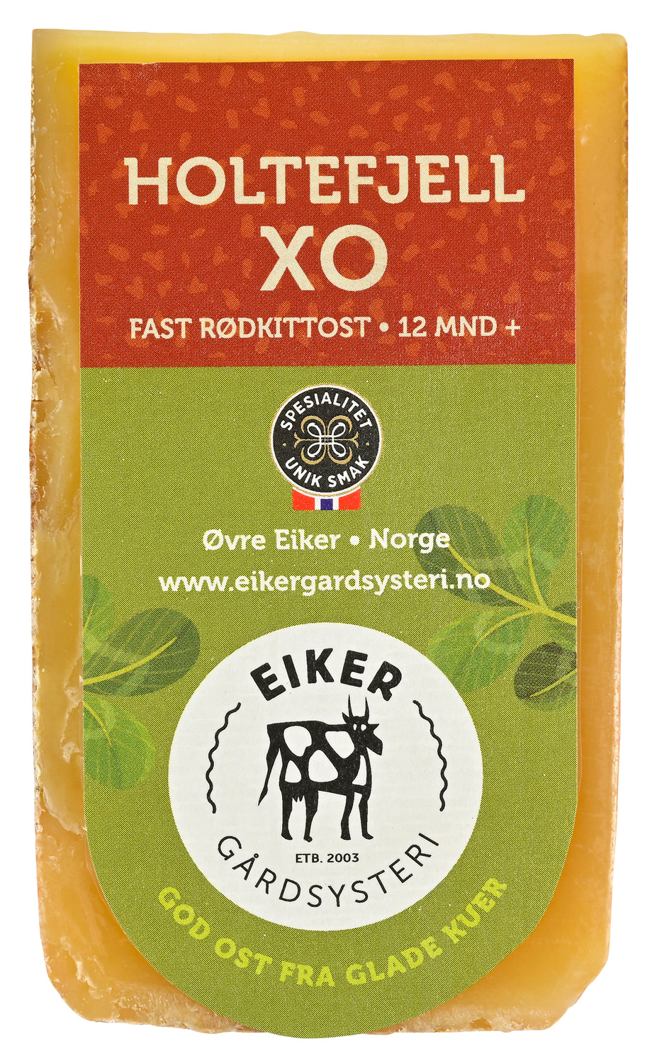 Eiker Holtefjell XO 12-18 mnd 170 g