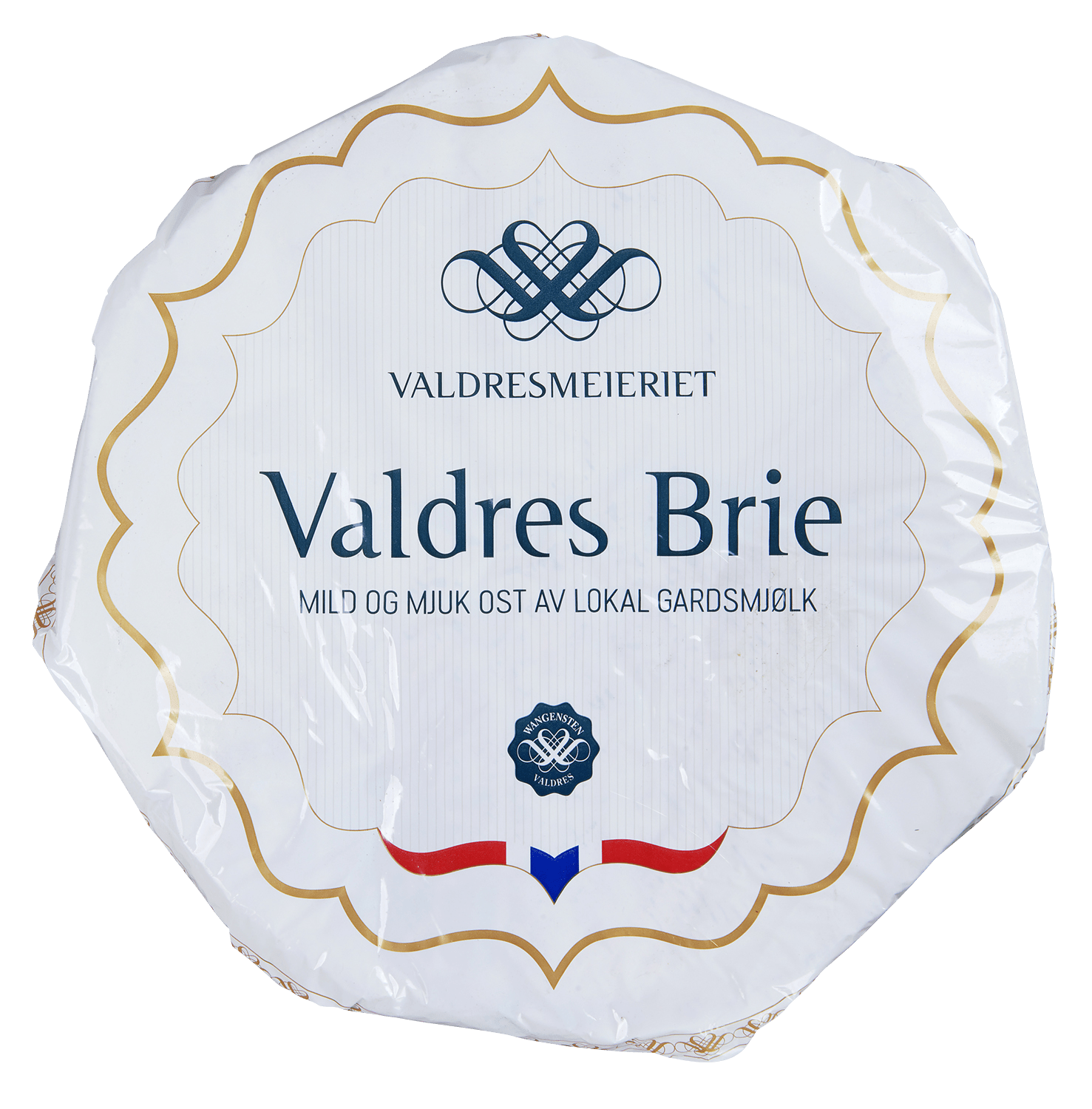 Valdres Brie ca 3 kg