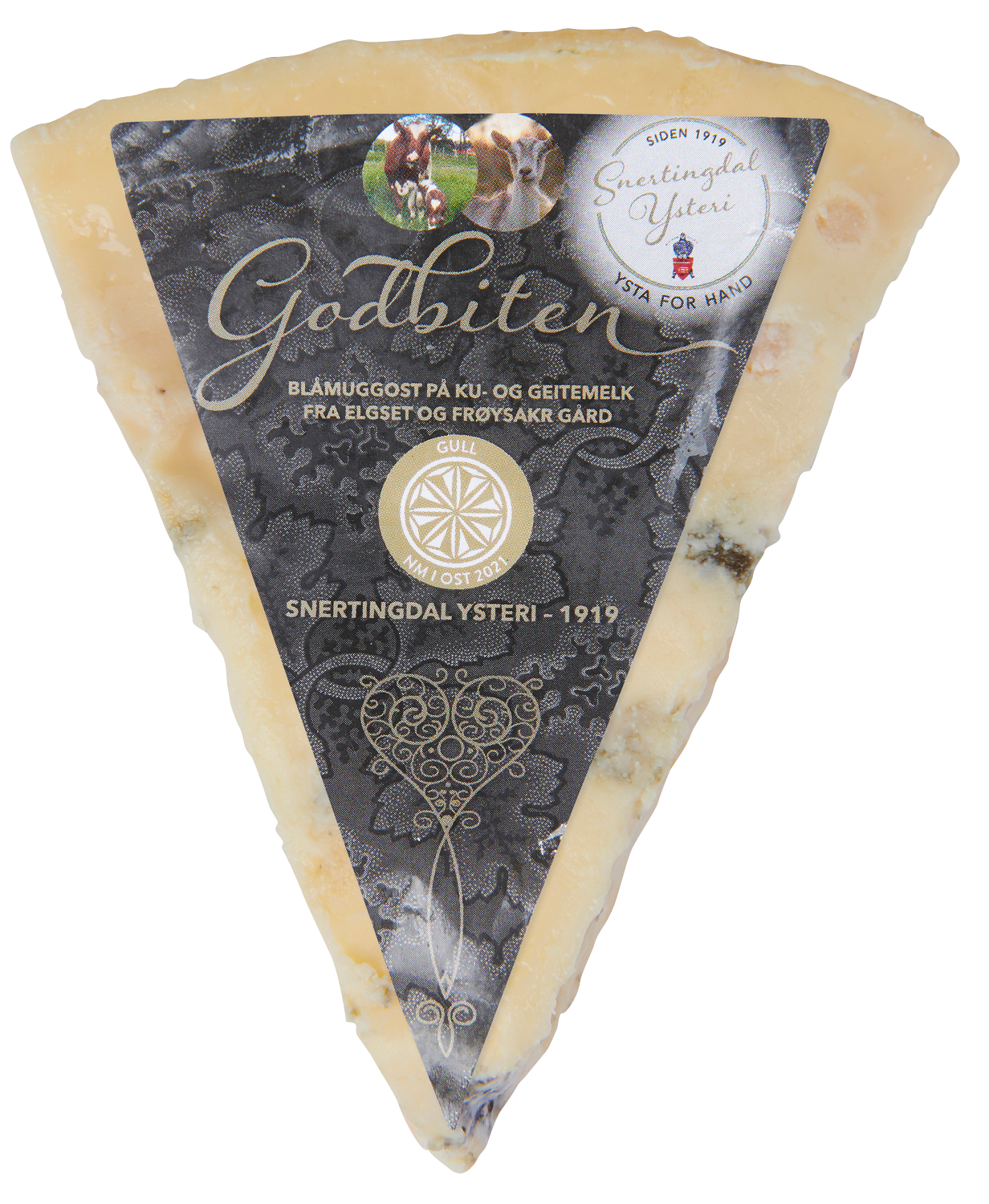Snertingdal Godbiten ca 150 g