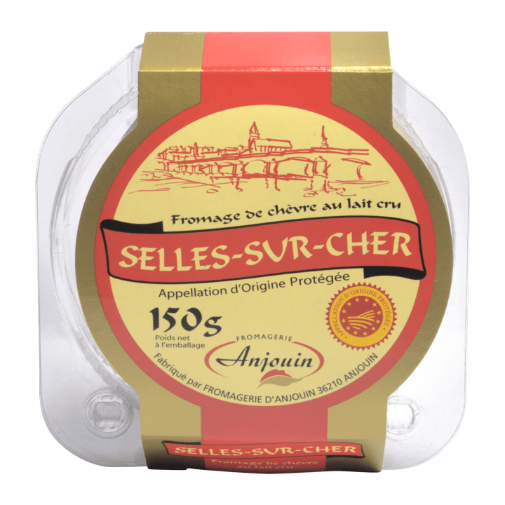 Chèvre Selles sur Cher AOP 150 g