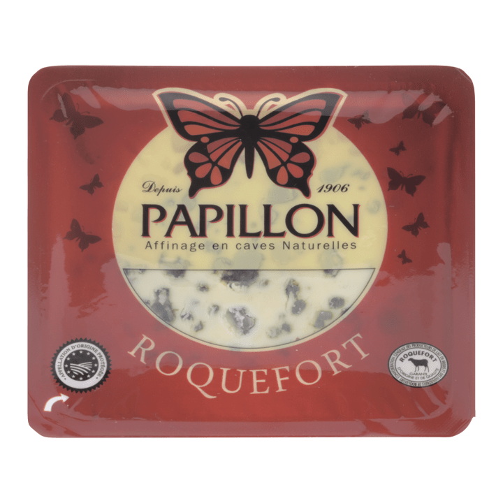 Roquefort Papillon red label AOP 100 g