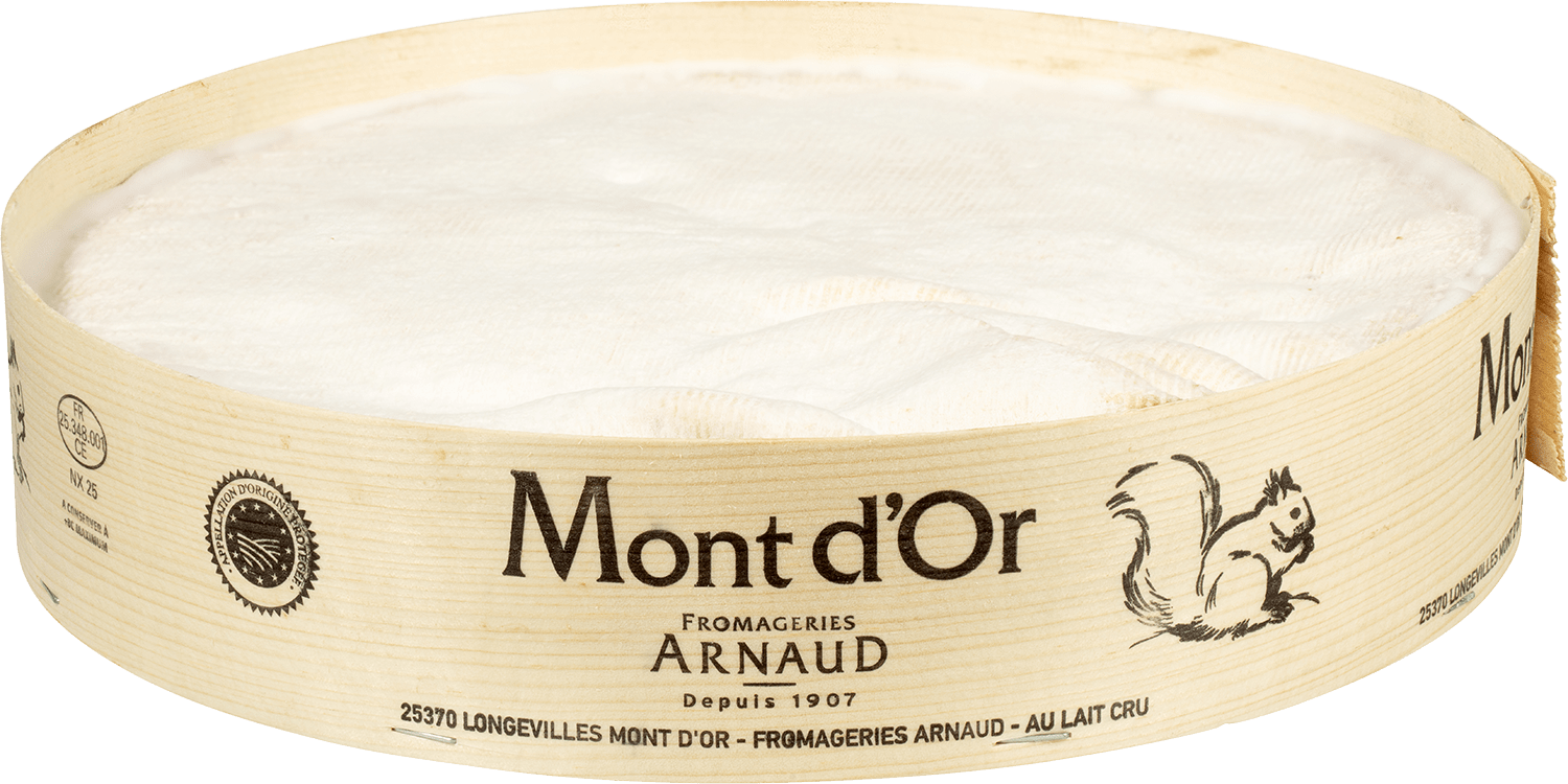 (S) Arnaud Mont d’or AOP ca 3 kg