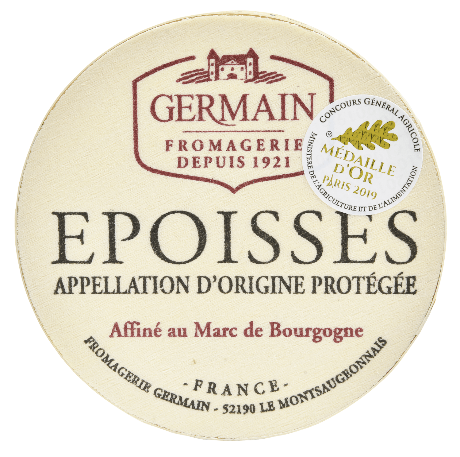 Epoisses de Bourgogne AOP 250 g