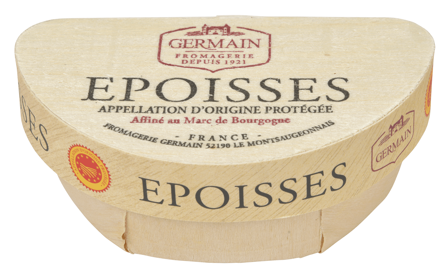 (Nytt nr 905583) Epoisses de Bourgogne AOP 125 g