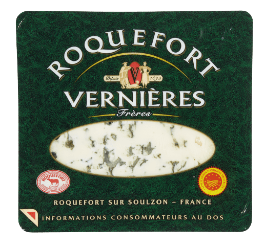 Roquefort Vernieres AOP 100 g