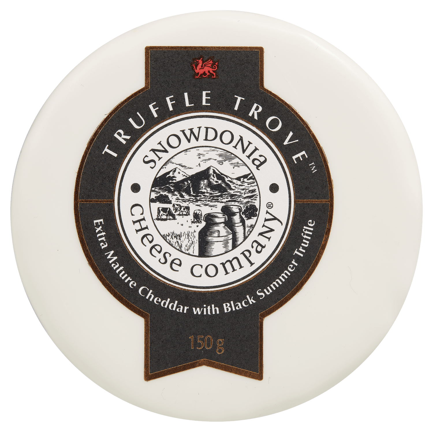 Snowdonia Cheddar m/trøffel 150 g