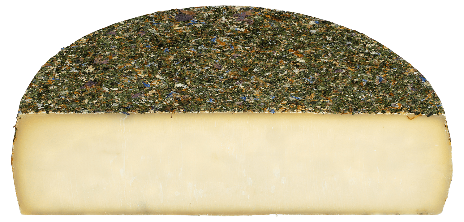 Sveitsisk villblomstost / Wiltblütenkäse ca 3 kg