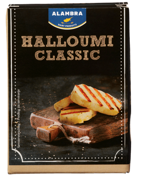 Alambra halloumi PDO 250 g