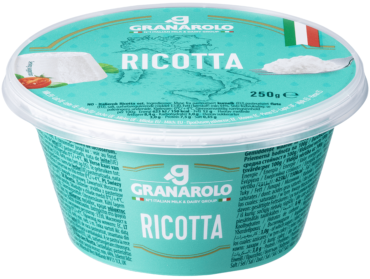 Granarolo ricotta 250 g