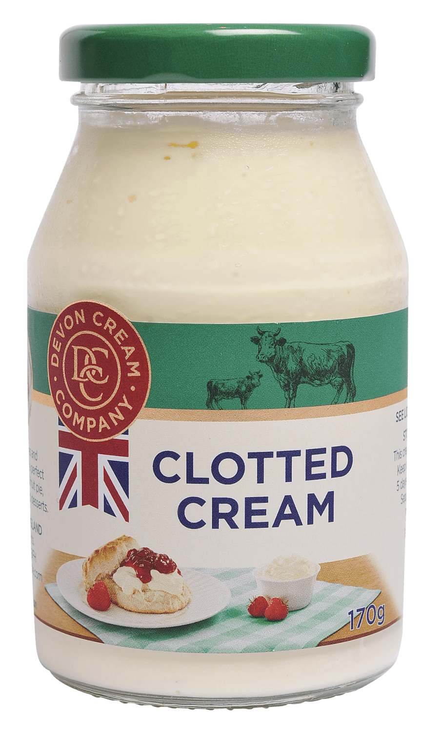 Clotted cream 170 g