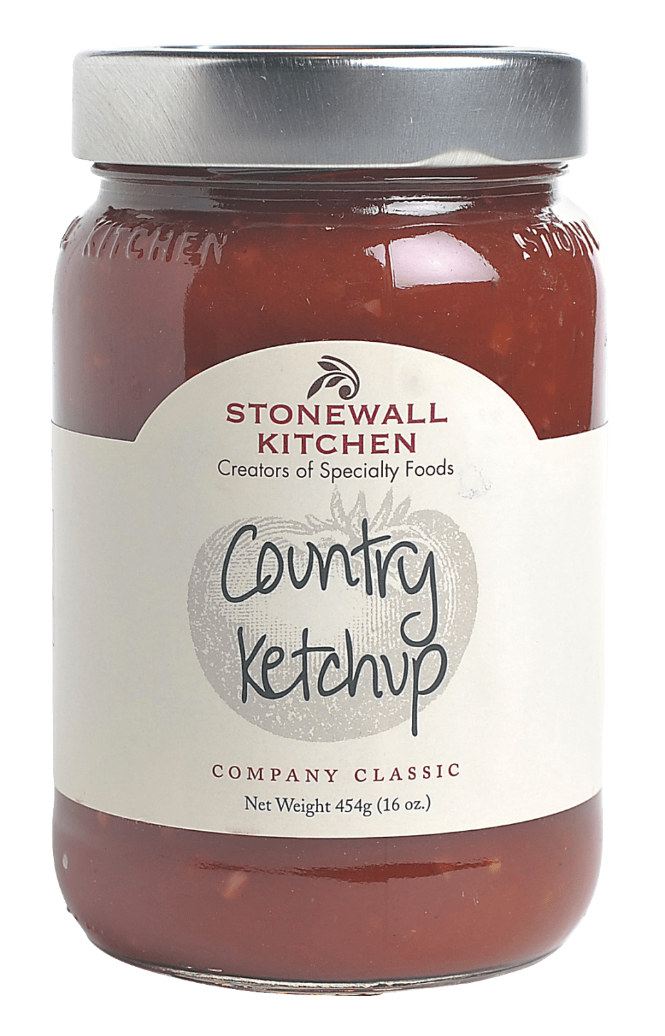 Stonewall Kitchen country ketchup 454 g