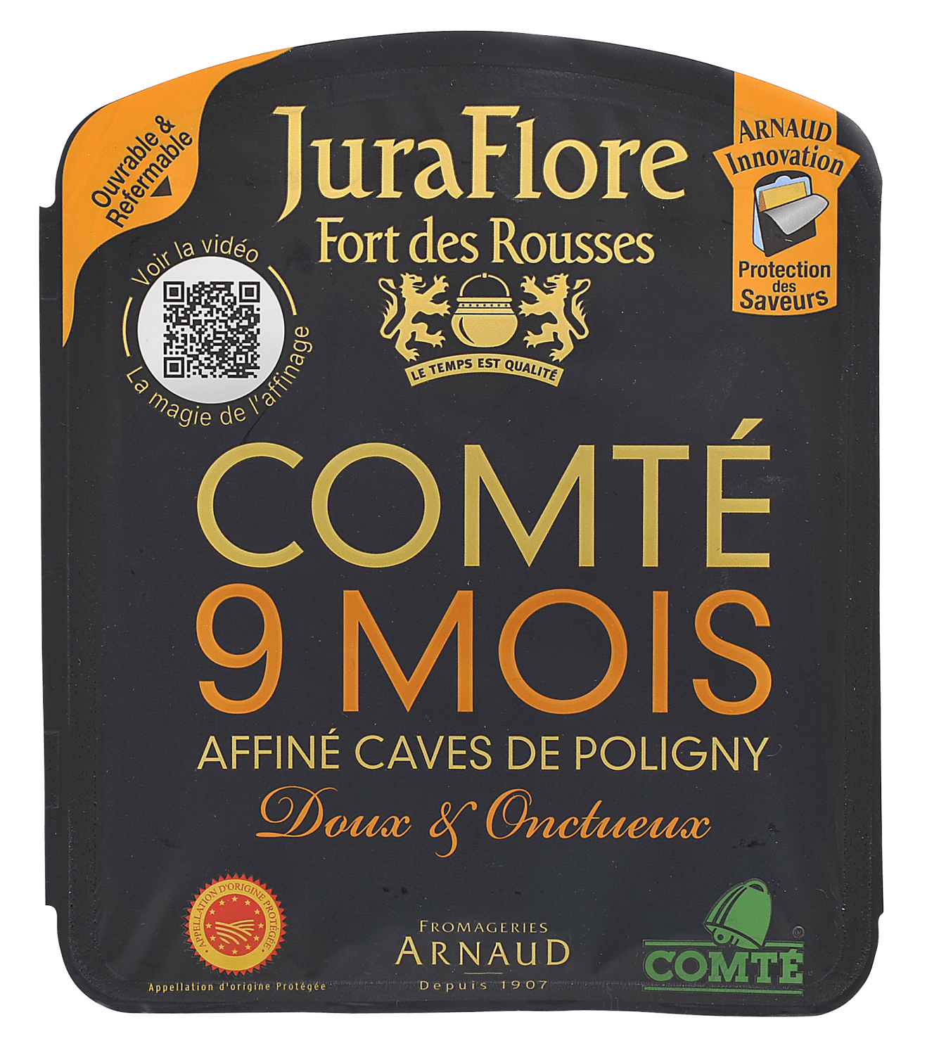 Juraflore comte 9 mnd AOP 200 g