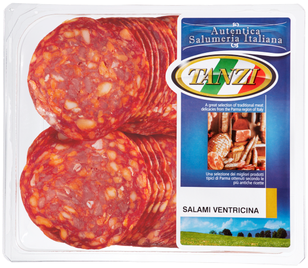Salami ventricina picante 500 g