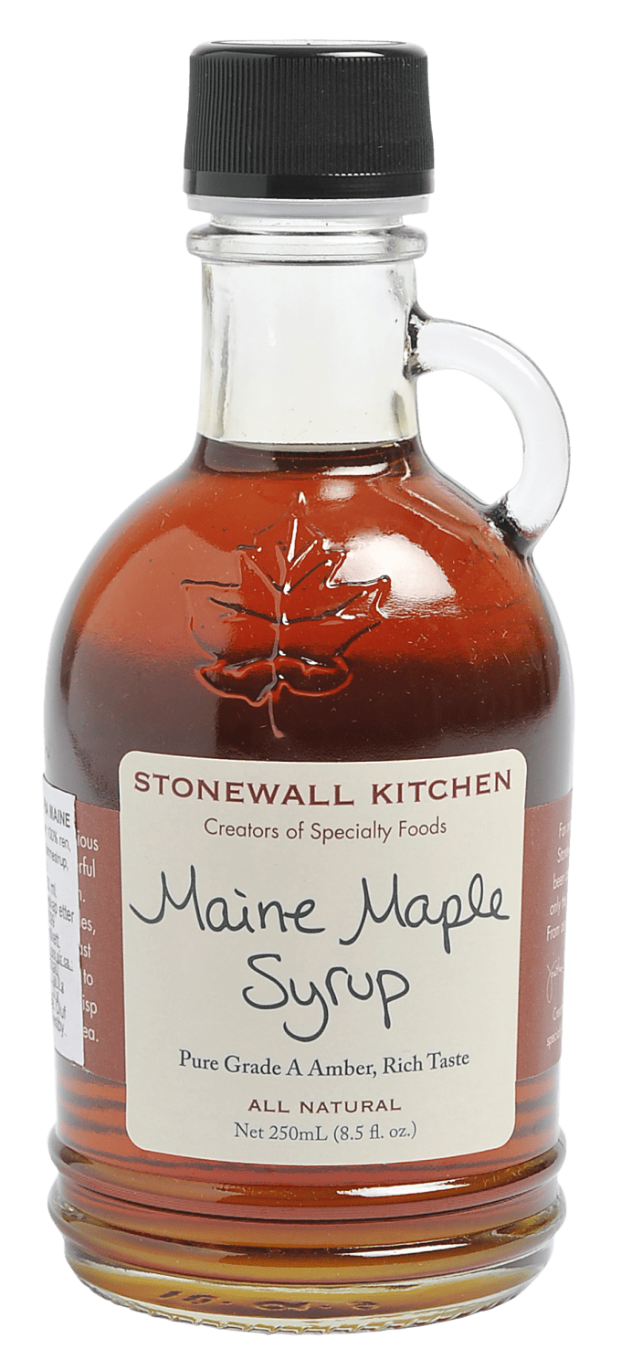 # Stonewall Kitchen lønnesirup Maine 100% 250 ml