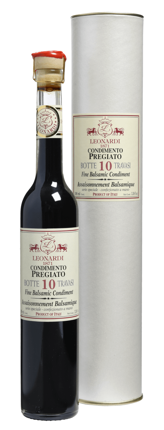 Leonardi balsamico 10 år 100 ml