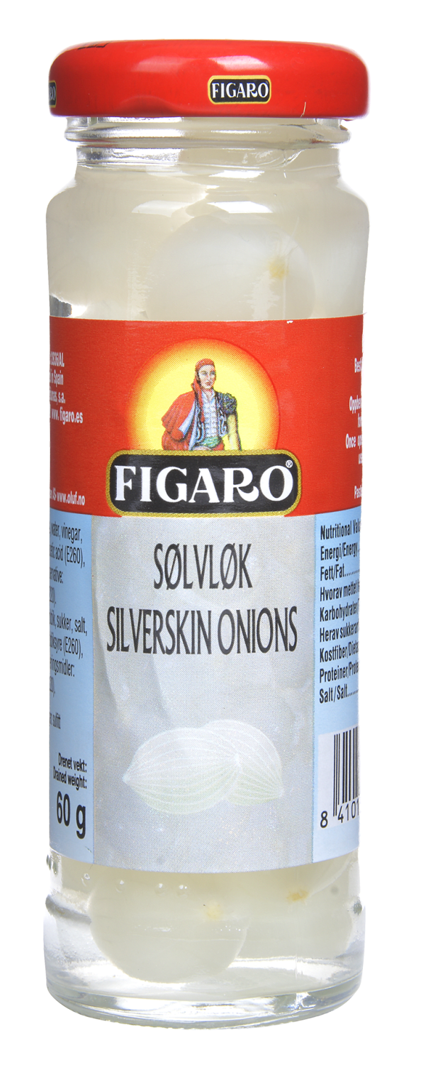 Figaro sølvløk 100 g