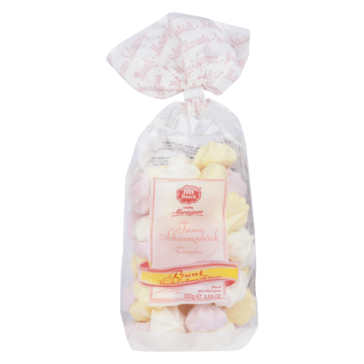 Busch marengstopper assortert 100 g