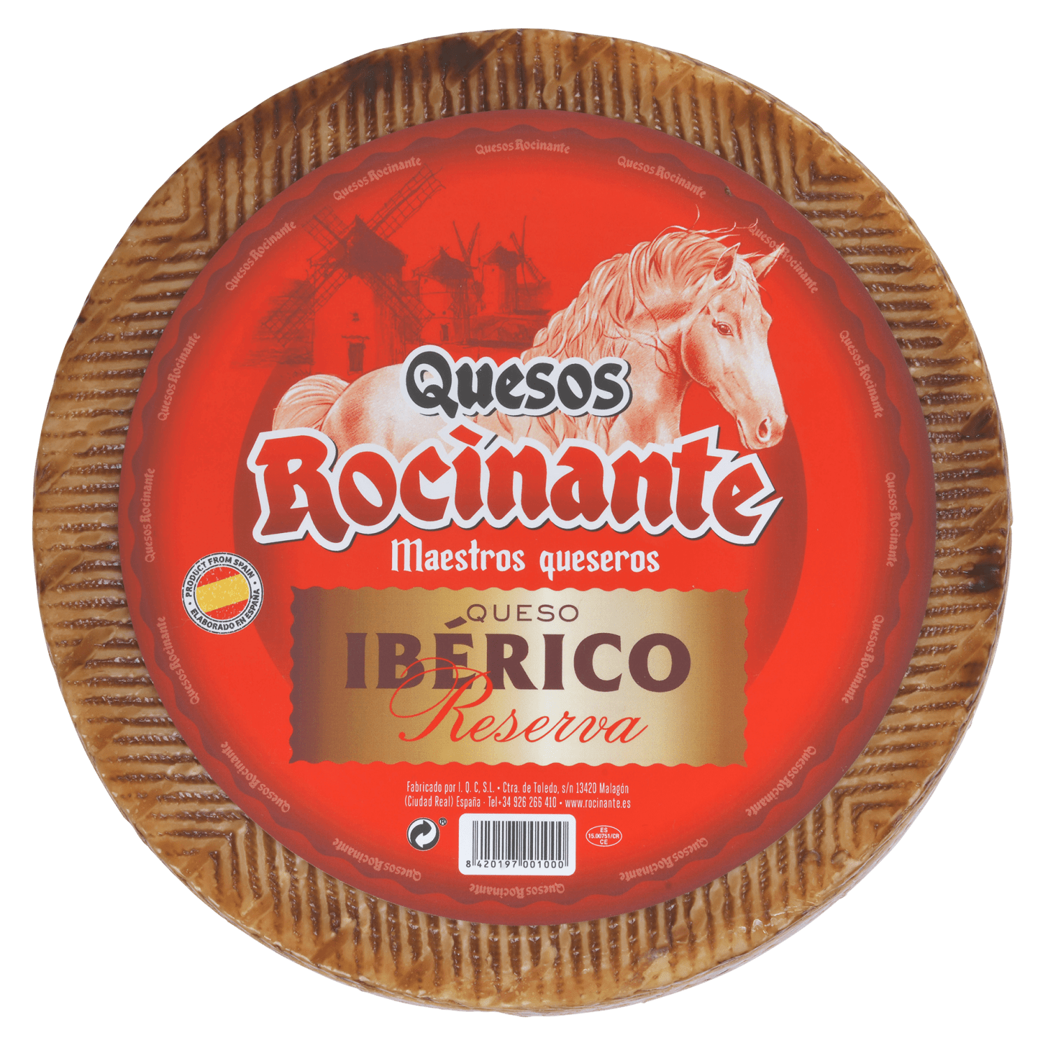 Rabel Ibérico 9 mnd ca 3,3 kg