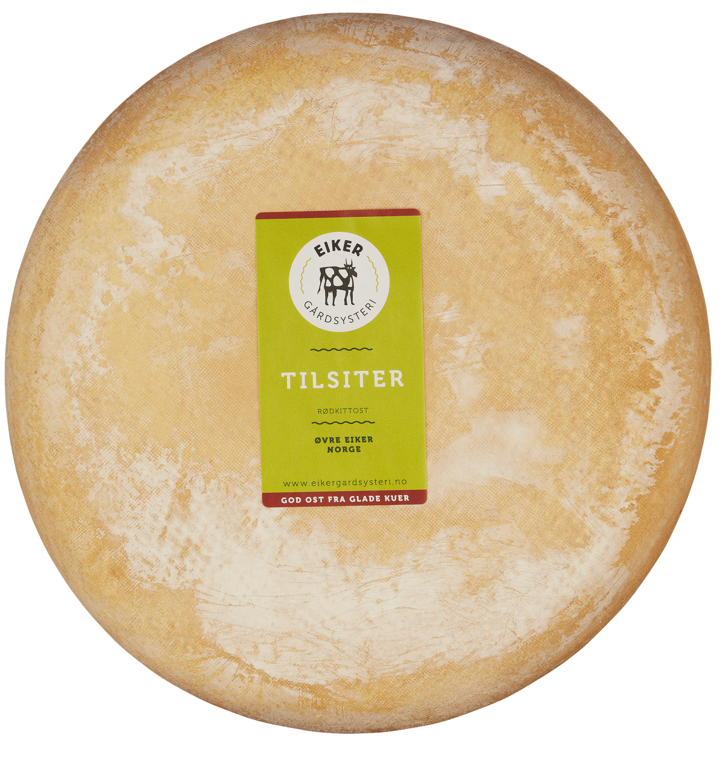 Eiker tilsiter ca 2,7 kg