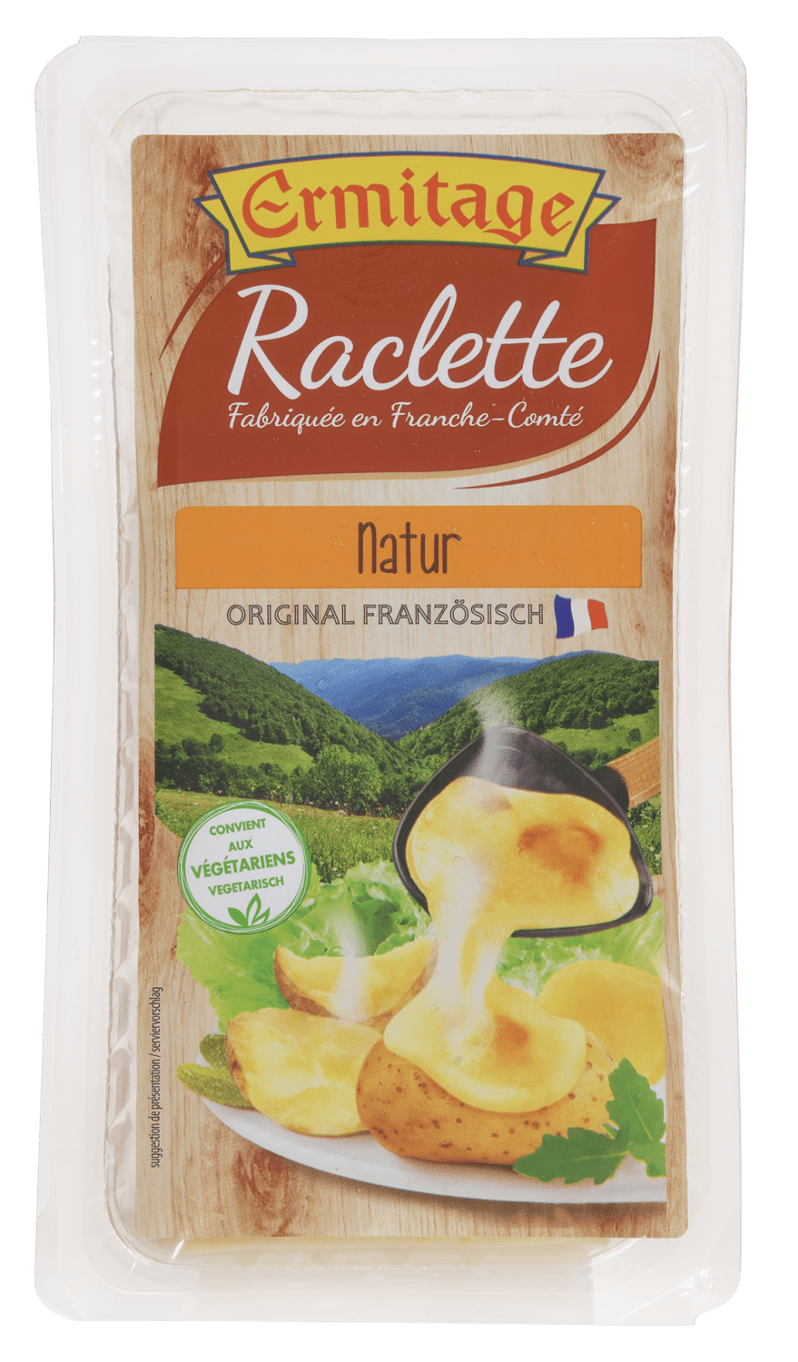 Raclette skiver 400 g