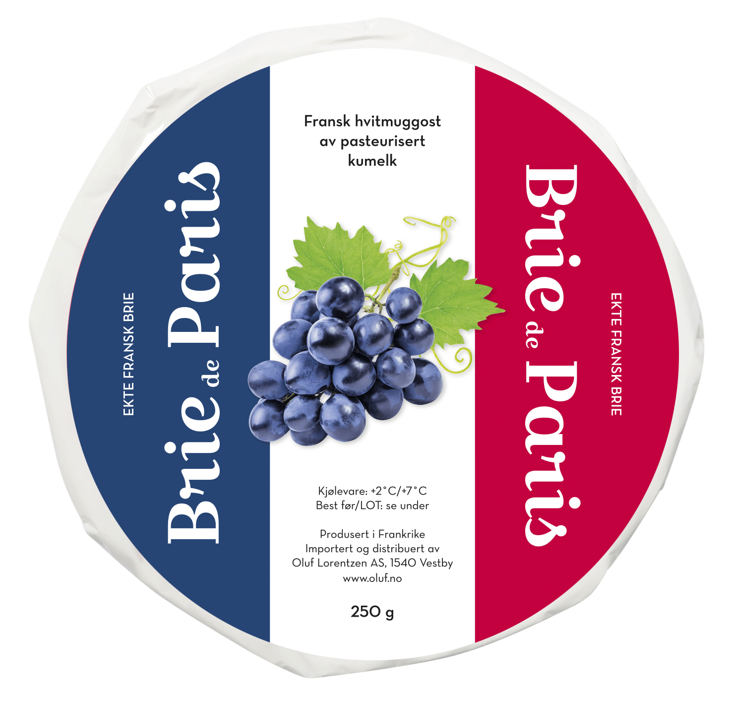 Brie de Paris 250 g