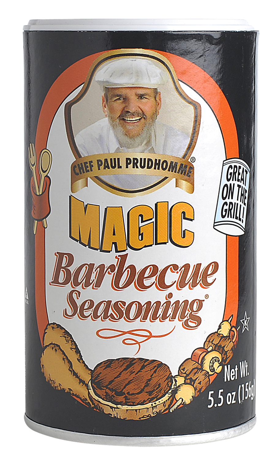 Chef Paul barbeque magic 156 g