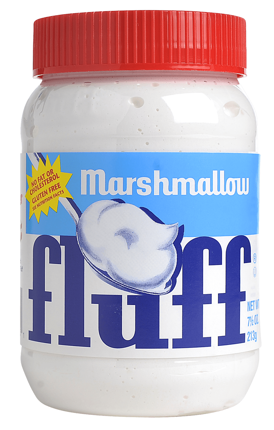 Fluff marshmallow  vanilje 213 g